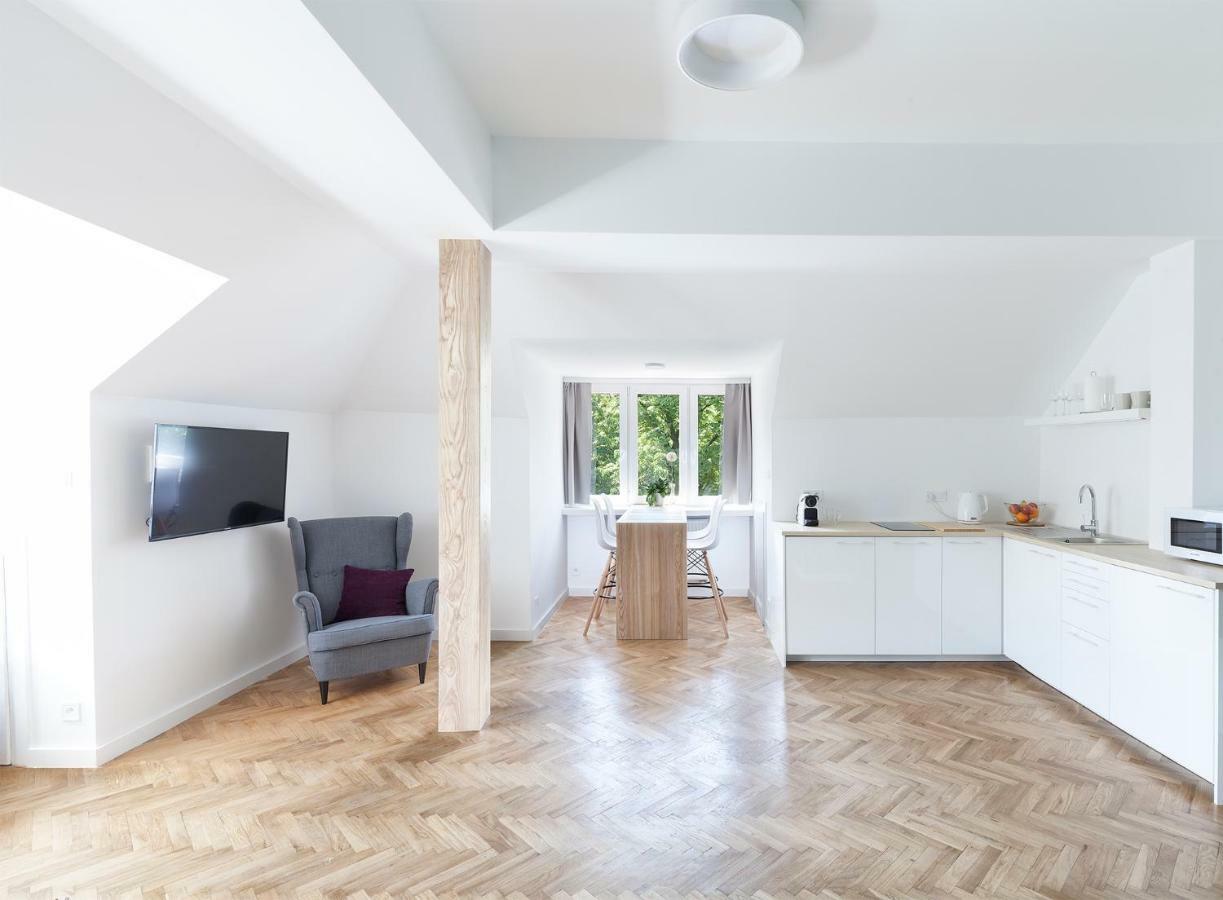 Opera Apartments Познань Экстерьер фото