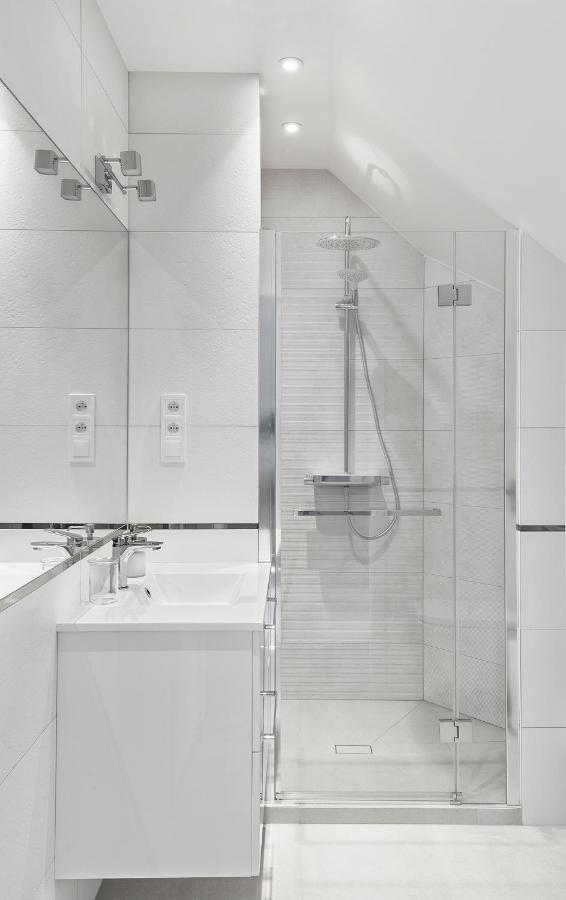 Opera Apartments Познань Экстерьер фото